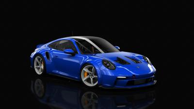 Porsche 911 (992) GT3S Touring