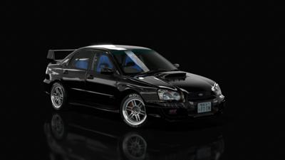 Subaru Impreza WRX STi
