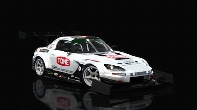 1999 Honda S2000 (AP1) ARVOU 2025 Pista | Project9