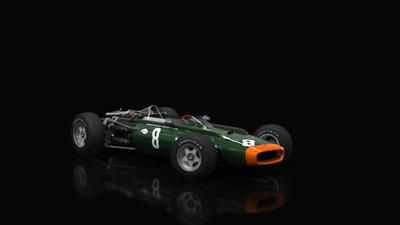 BRM P83
