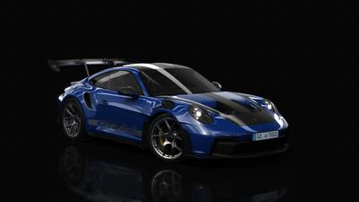 Gentian Blue Metallic