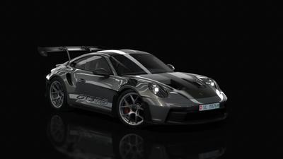 Dark Grey Metallic