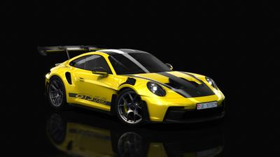 Racing Yellow