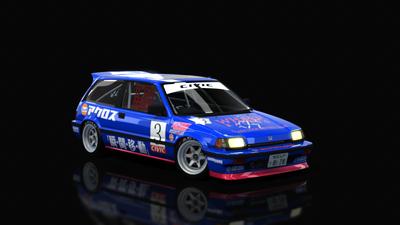 Wharp Racing