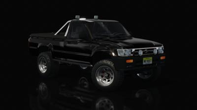 Toyota Pick-up 4X4 OFFRoad SR5 // MRN Desings