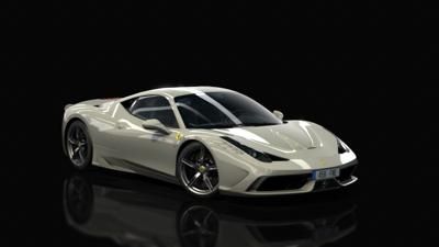 Ferrari 458 Speciale '14