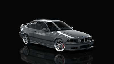 BMW M3 E36 | EGCU Spec