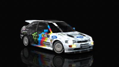Hoonigan Ken block