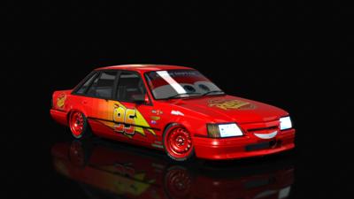 Lightning McQueen - waszaspec