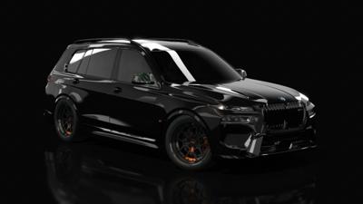 BMW X7 M60i 2023 | Prvvy Spec | Car Mod | Assetto World