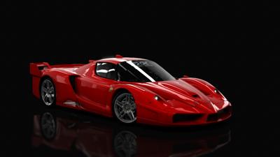 Ferrari FXX Evoluzione | Car Mod | Assetto World
