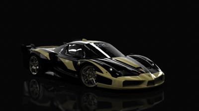 Ferrari FXX Evoluzione | Car Mod | Assetto World