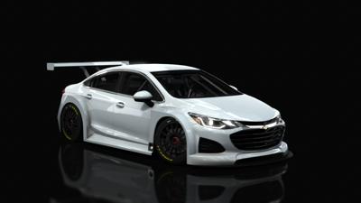 Chevrolet Cruze Stock Car