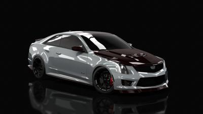 Cadillac ATS-V