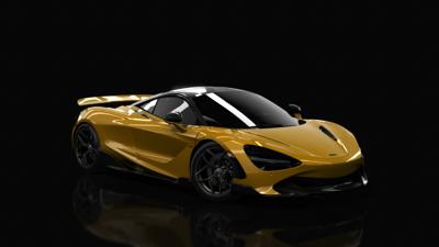 McLaren 720S | No Hesi Spec