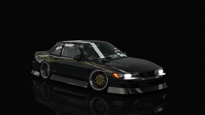 GoldenBlack