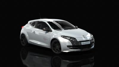 Glacier white