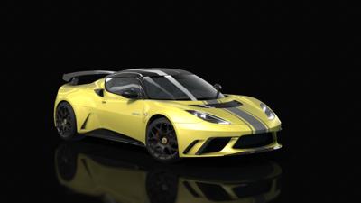 Lotus Evora GTE Road Concept