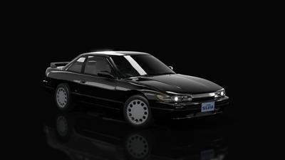 Nissan Silvia S13 Stock K's