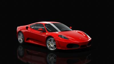 Ferrari F430 F1
