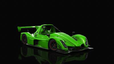 Radical SR10 XXR 2023