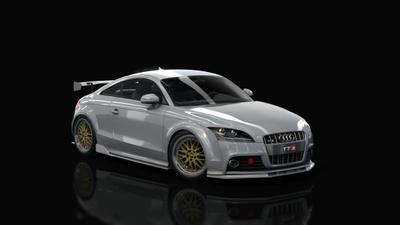 Eissilber Metallic
