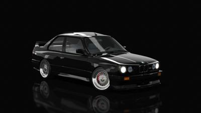 BMW M3 E30 @kepkin.77