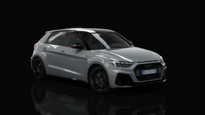 Audi A1 Stage 1 2023