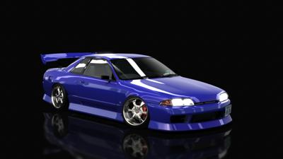 Nissan Skyline R32 BN Sports