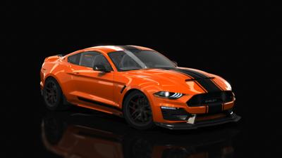 Twister Orange
