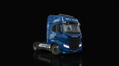 Iveco S-Way Pace Truck