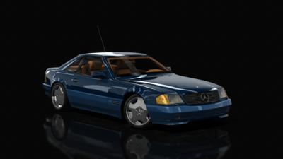 Designo Blue Metallic