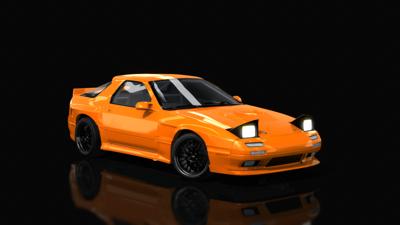 orange