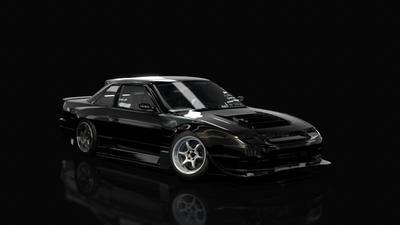 Nissan Silvia S13 Onevia
