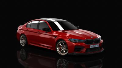 BMW M5 F90 RAVSHAN SPEC
