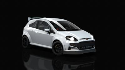 Abarth Punto Competizione
