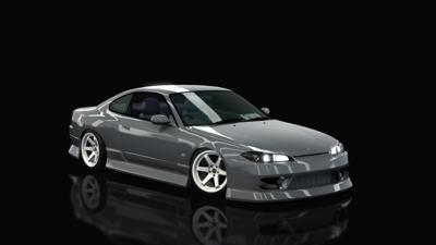 Silver Metallic