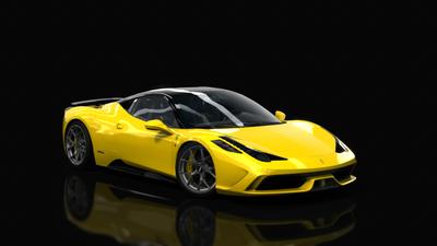 04 Giallo Modena Dark Top