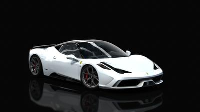 06 Bianco Avus Dark Top