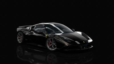 10 Nero Daytona