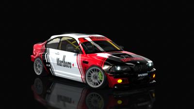 BMW E46 1#JDRIFT DRIVER 2K21
