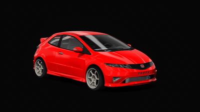 Rallye Red