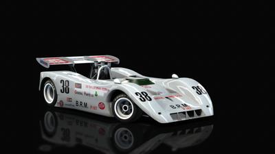 BRM P167