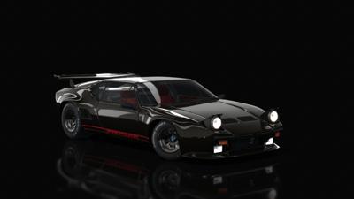 De Tomaso Pantera GT5-S