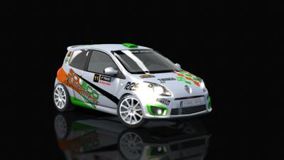R2 Renault Twingo | Car Mod | Assetto World