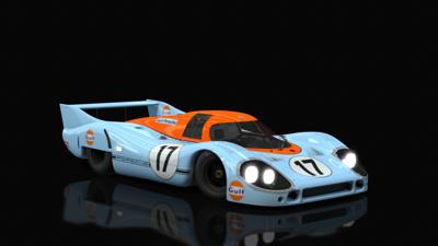 Porsche 917LH '71