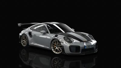Porsche 911 (991) GT2 RS