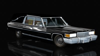 Cadillac Fleetwood 1975