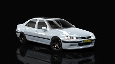 white m