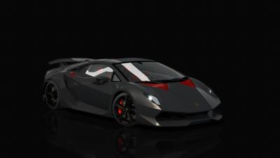 Lamborghini Sesto Elemento